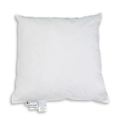 Kopfkissen "Sibiria Royal" In Weiß