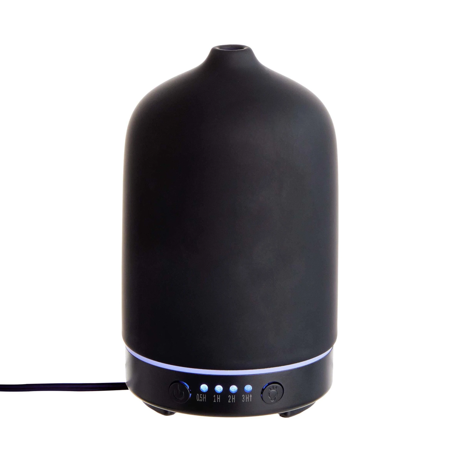 Aroma Diffuser Höhe 16cm CLOUD NINE In Schwarz - Image 3