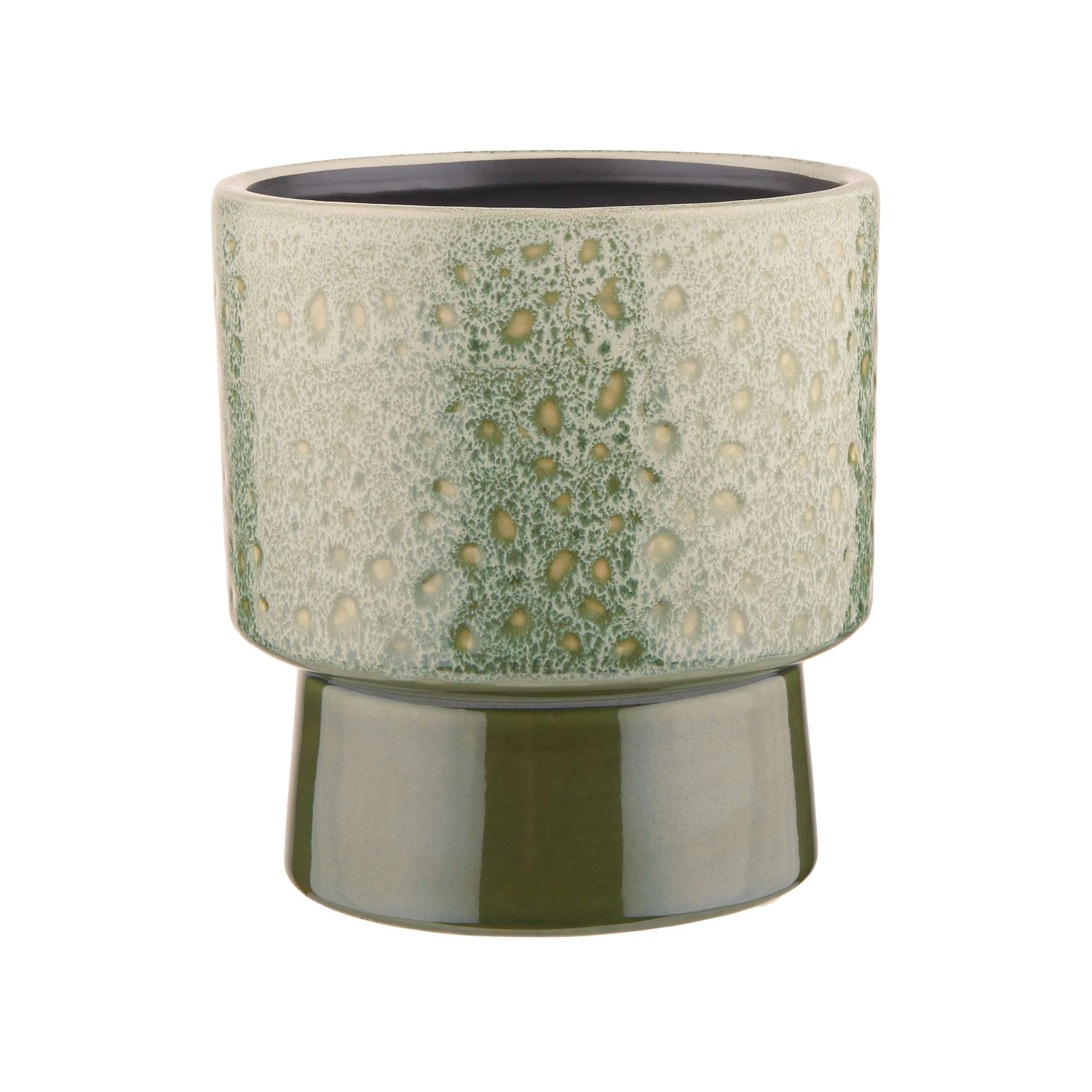 Blumentopf Ø15cm GREENERY In Grün