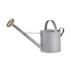 Gießkanne 8l ZINC In Grau