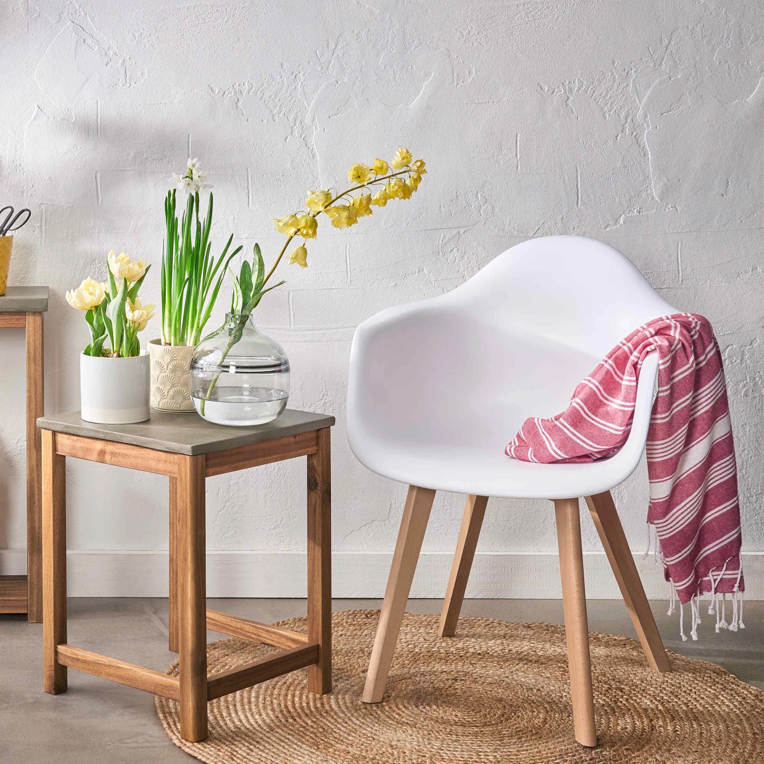 Hamamtuch L 170 X B 90cm SURFSIDE In Rot - Image 7