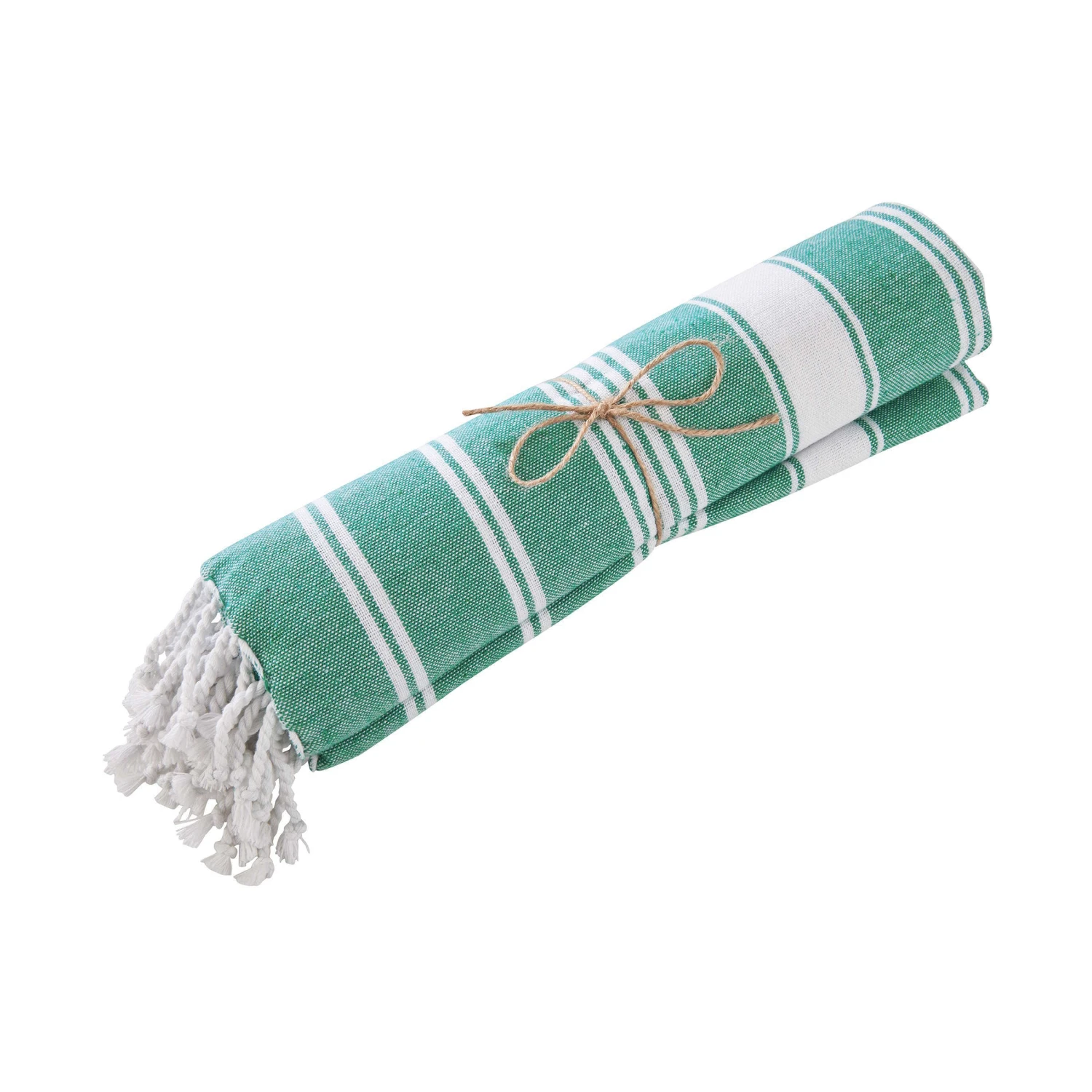 Hamamtuch L 170 X B 90cm SURFSIDE In Türkis - Image 4