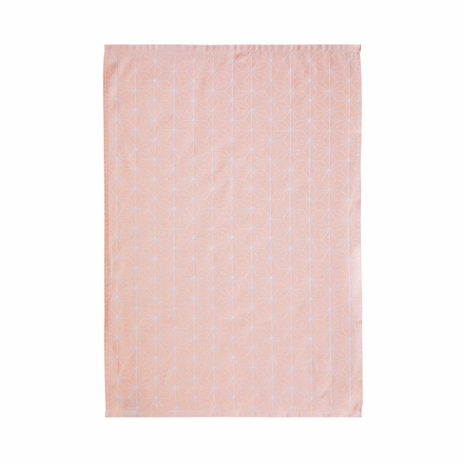 Küchentuch L 67 X B50cm FJORD In Rosé - Image 2