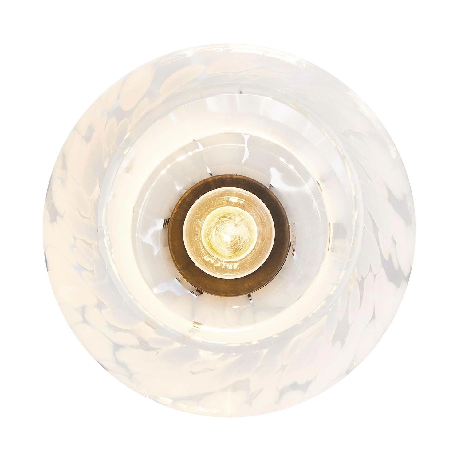 LED Leuchte Höhe 21cm MISS MARBLE In Hellblau - Image 6