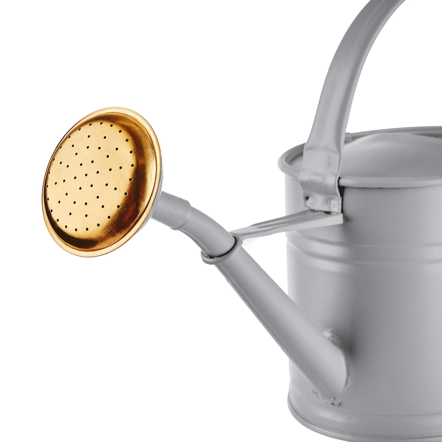 Mini-Gießkanne 1,5l ZINC In Grau - Image 2