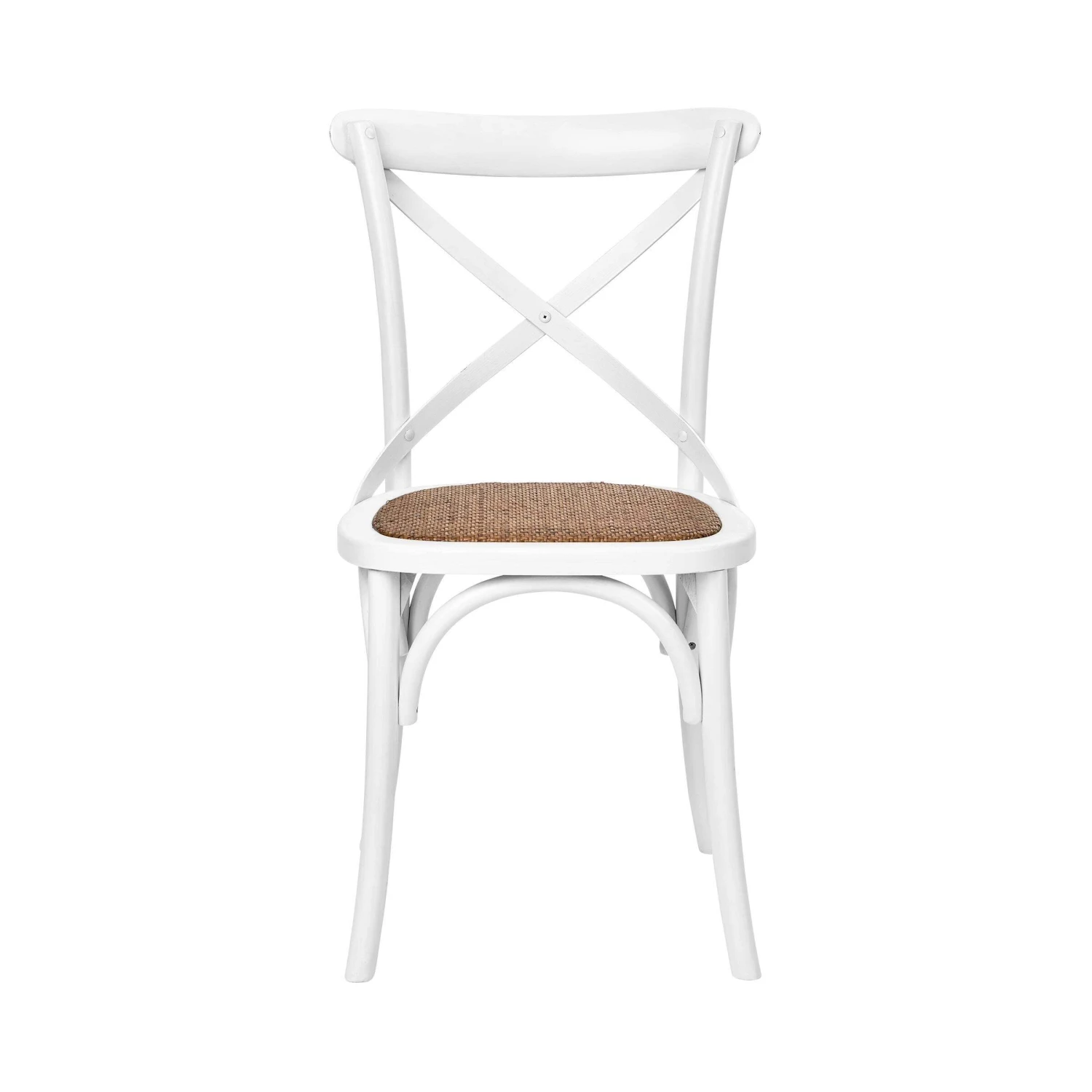 Stuhl CROSS COUNTRY In Weiß - Image 3