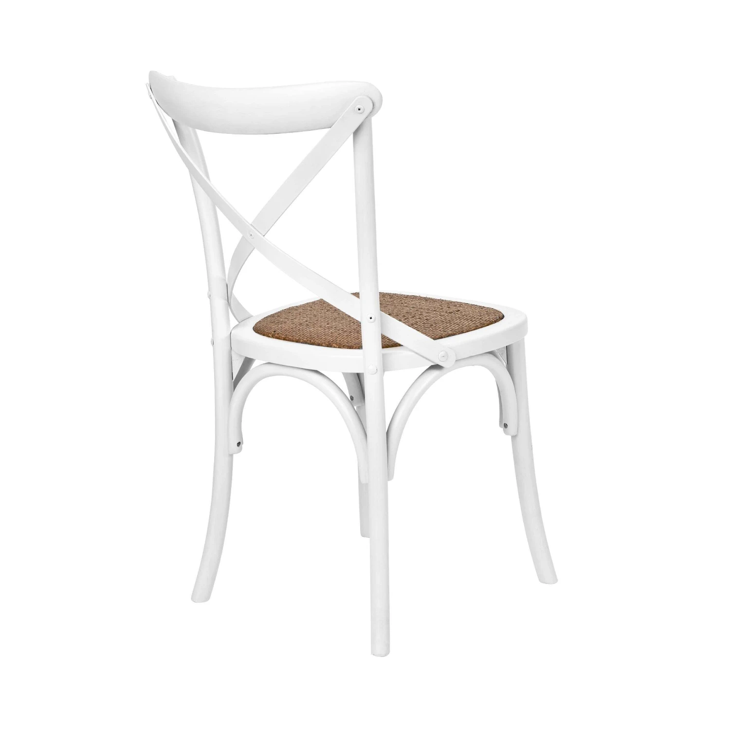 Stuhl CROSS COUNTRY In Weiß - Image 5