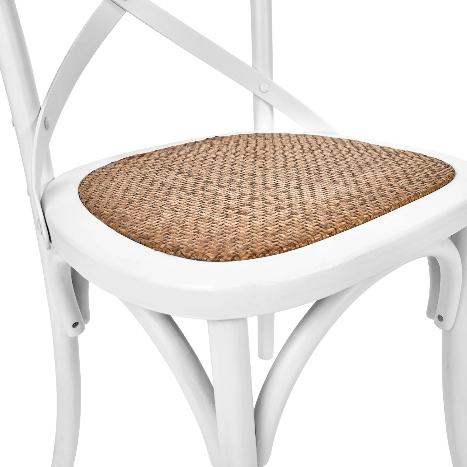 Stuhl CROSS COUNTRY In Weiß - Image 6