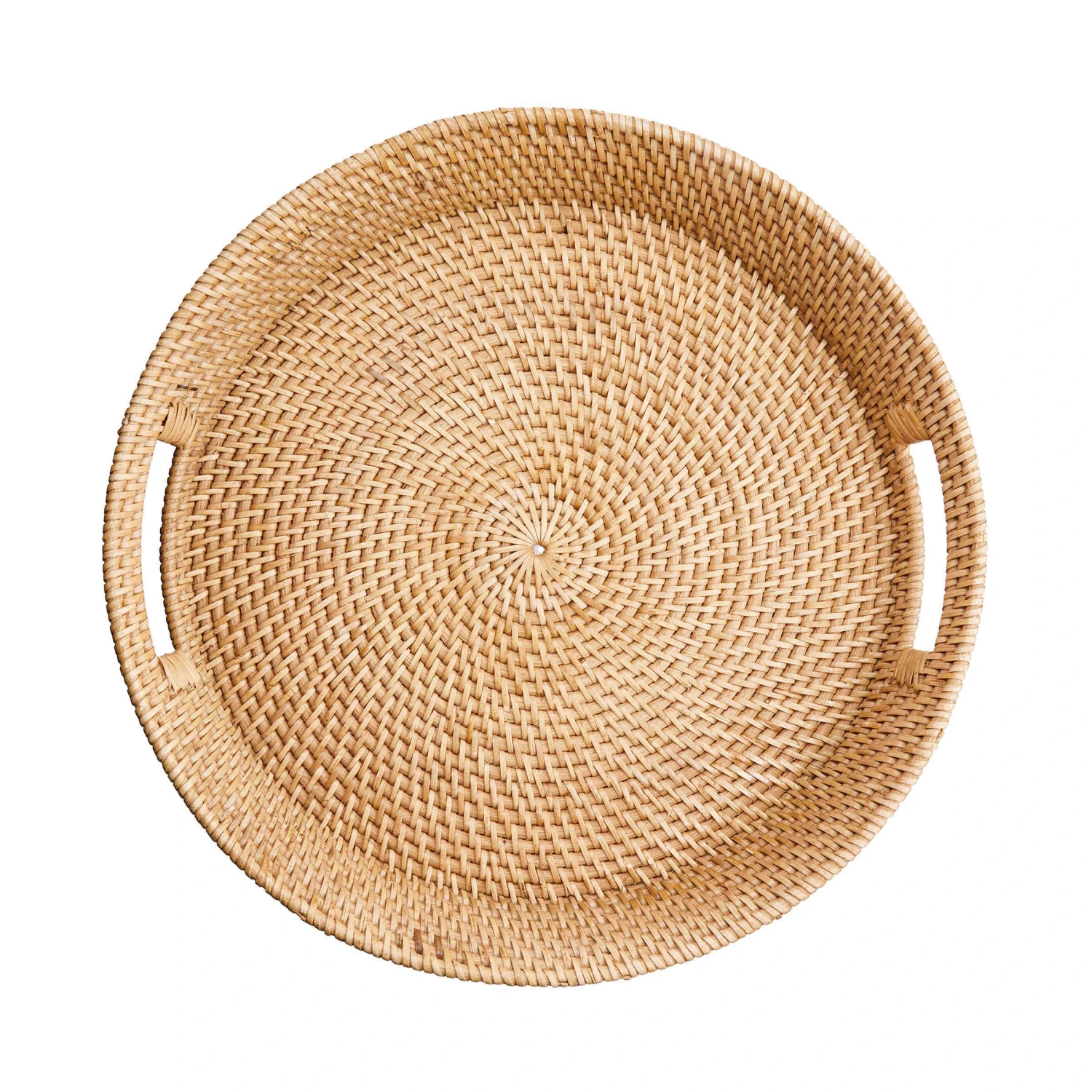 Tablett L 35 X B 6cm RONDA In Natur - Image 2