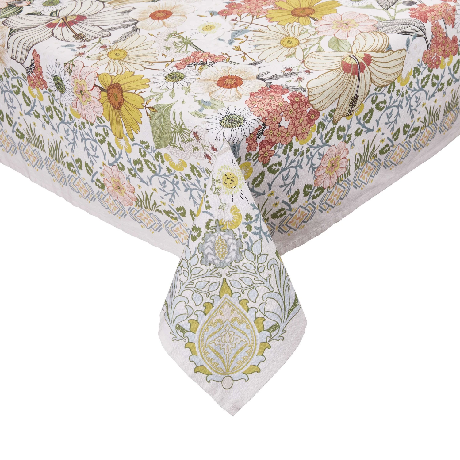 Tischdecke L 250 X B 160cm HIPPIE TRAIL In Bunt