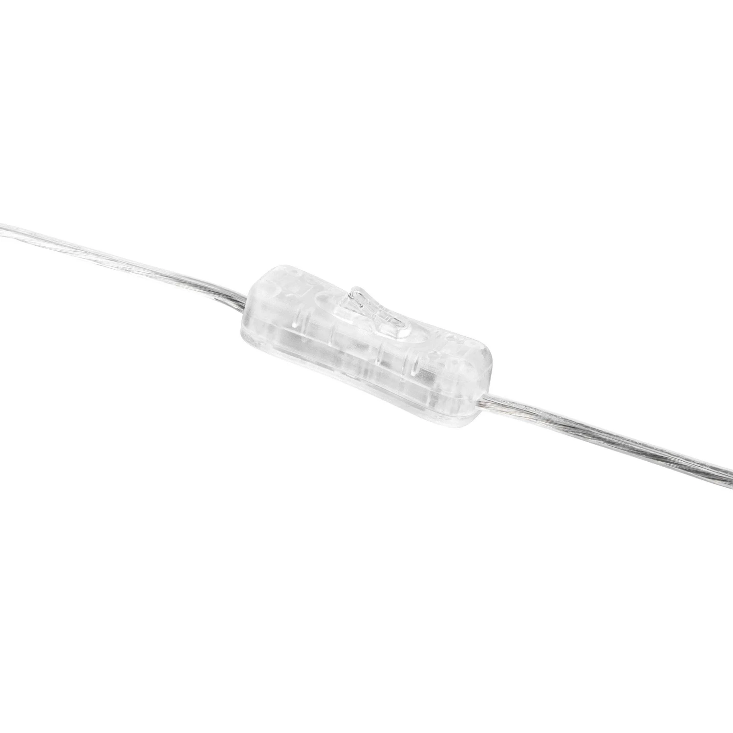 Tischleuchte Glas Ø11cm STILO In Transparent - Image 5