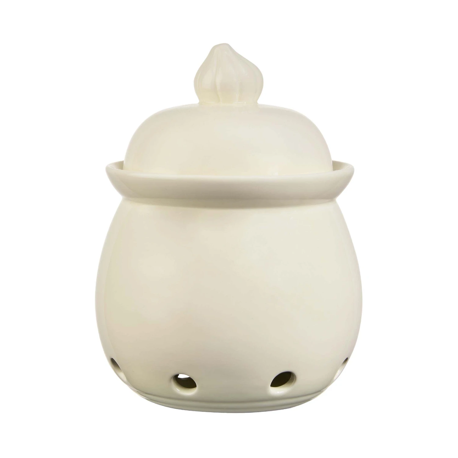 Zwiebeltopf Ø 19,5 Cm MRS. WINTERBOTTOM'S In Creme - Image 4