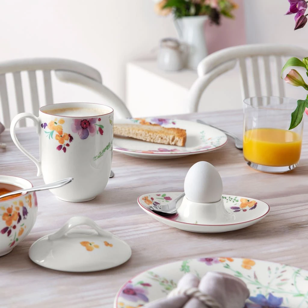 Villeroy & Boch Eierbecher Mariefleur Basic In Bunt - Image 2