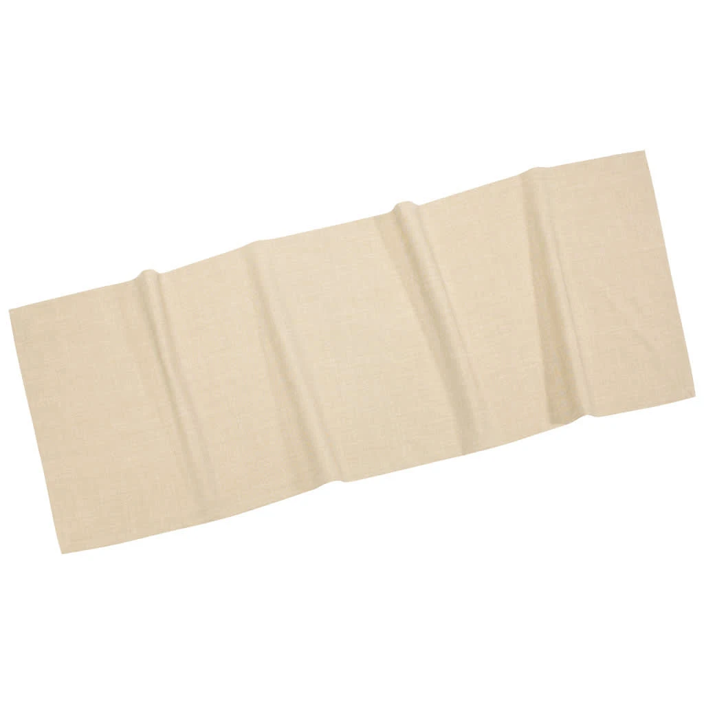 Villeroy & Boch Laeufer Bast Textil Uni TREND In Beige